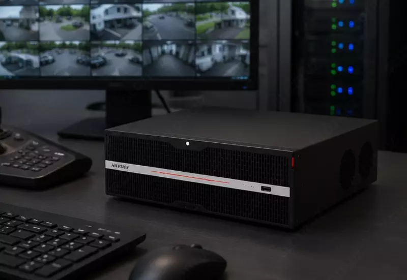  DS-96128NXI-S16 128 kanalli tarmoq IP videoregistratori (NVR) Chakana savdo