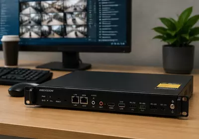 DS-D5AC9C5-8S2 встраиваемый OPS-модуль (мини-ПК)