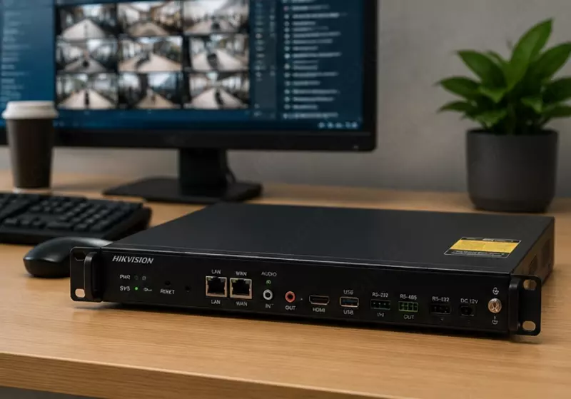 DS-D5AC9C5-8S2 встраиваемый OPS-модуль (мини-ПК)