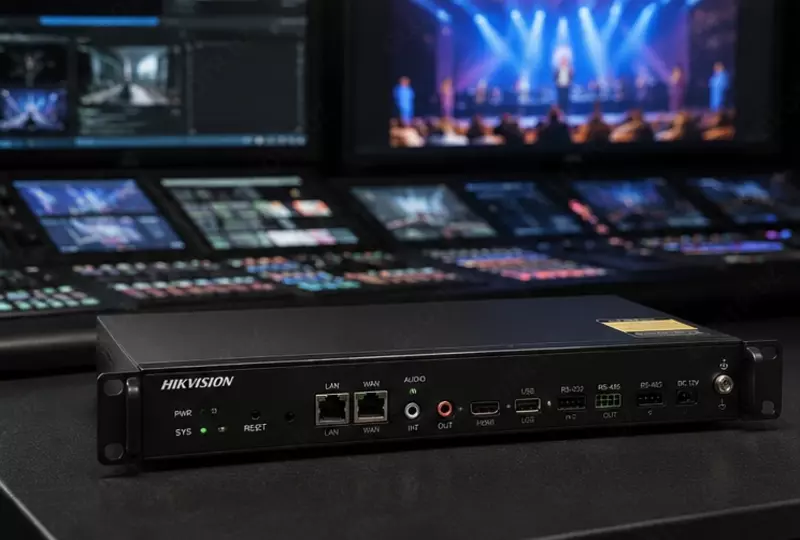   DS-D5AC9C5-8S2 встраиваемый OPS-модуль (мини-ПК)