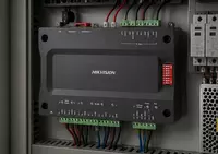  DS-K2210 сетевой контроллер системы контроля и управления доступом (СКУД) - 