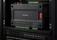   DS-K2210 сетевой контроллер системы контроля и управления доступом (СКУД)