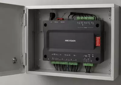  DS-K2210 сетевой контроллер системы контроля и управления доступом (СКУД) Только в розницу