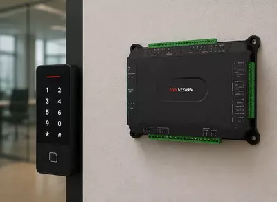  DS-K2602Tmain board(O-STD) основная плата (модуль) сетевого контроллера доступа - 