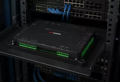   DS-K2602Tmain board(O-STD) основная плата (модуль) сетевого контроллера доступа