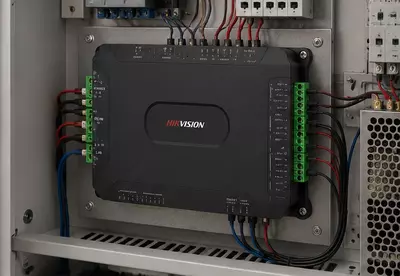  DS-K2604T main board(O-STD) материнская плата профессионального сетевого контроллера доступа на 4 двери - 