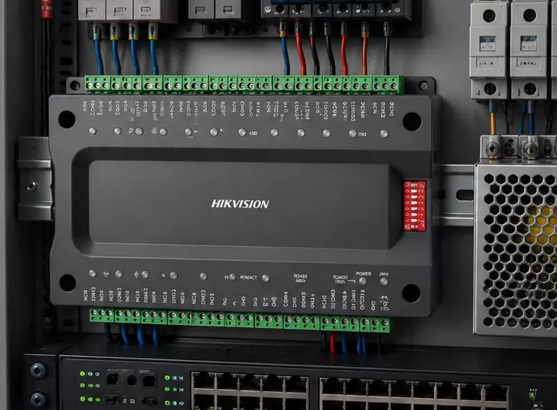  DS-K2M0016A контроллер управления лифтами - 