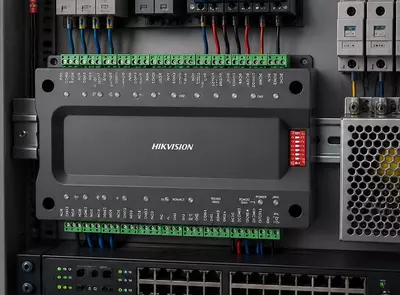  DS-K2M0016A контроллер управления лифтами - 