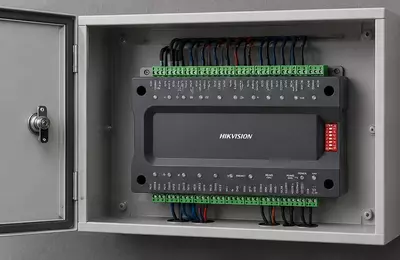   DS-K2M0016A контроллер управления лифтами