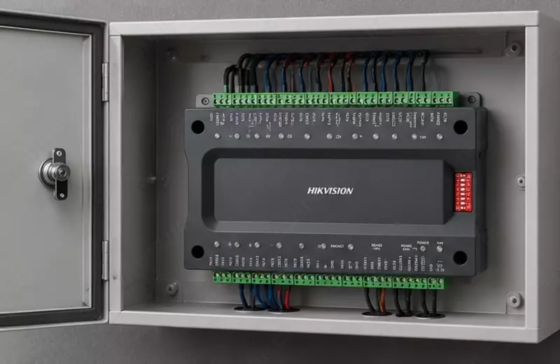   DS-K2M0016A контроллер управления лифтами