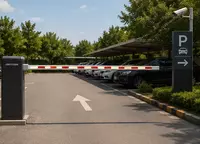  DS-TMG001-3D (3.6–6m) sakkiz qirrali teleskopik shlagbaum strelasi Chakana savdo