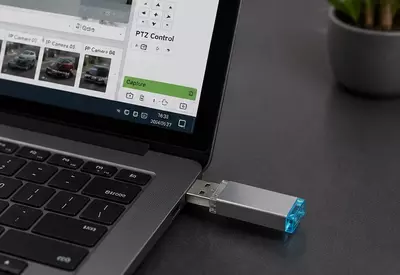  DS-TPE002 USB himoya kaliti (apparat himoya kaliti) - 