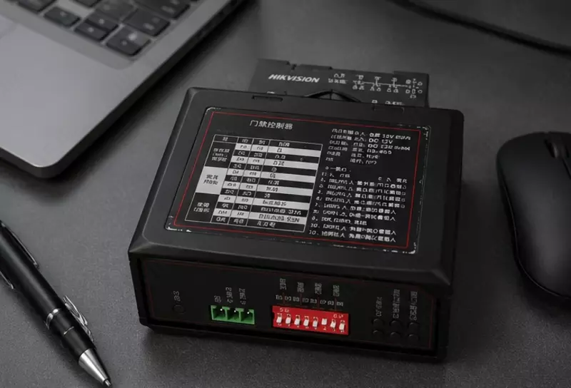 DS-TMG022 двухканальный цифровой детектор транспортных средств