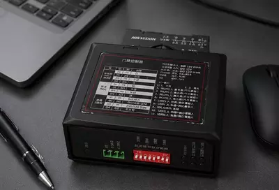 DS-TMG022 двухканальный цифровой детектор транспортных средств