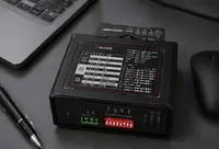 DS-TMG022 двухканальный цифровой детектор транспортных средств