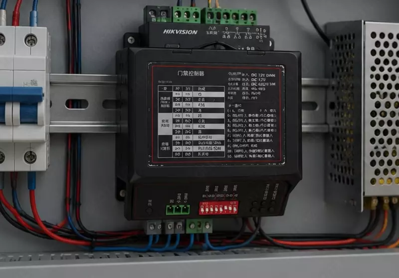  DS-TMG022 двухканальный цифровой детектор транспортных средств Только в розницу
