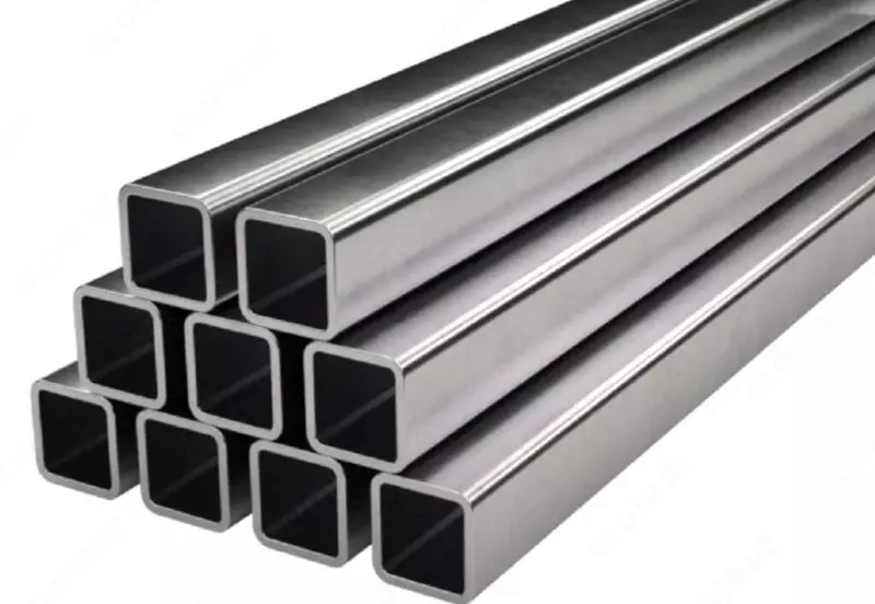 Elektr payvandlangan profil metall quvur (kvadrat)