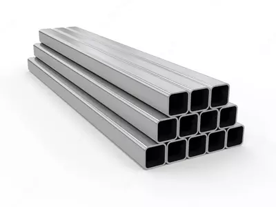 Elektr payvandlangan profil metall quvur (kvadrat)