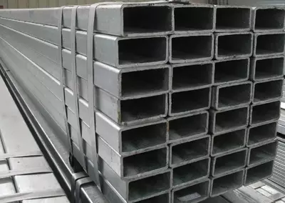 Elektr payvandlangan profil metall quvur (tortburchak) 20 x 10 x 1 15 mm uzunligi 8 m sovuq prokatlangan GOST 8645-68 GOST 13663-86