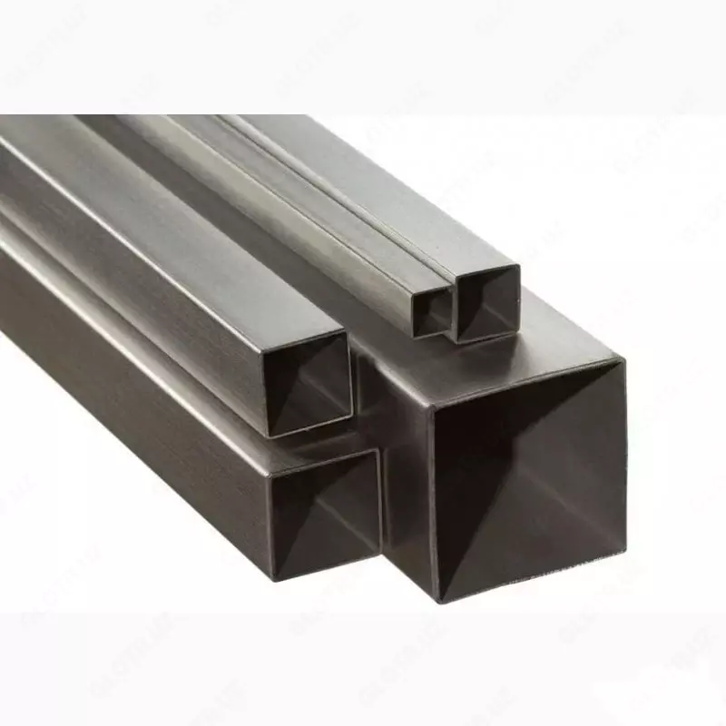 Elektr payvandlangan profil metall quvur (kvadrat)