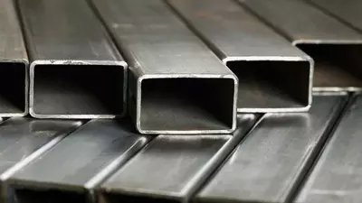 Elektr payvandlangan profil metall quvur (to'rtburchak)