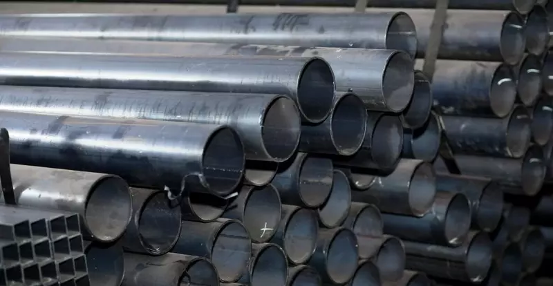 Труба стальная 114×3