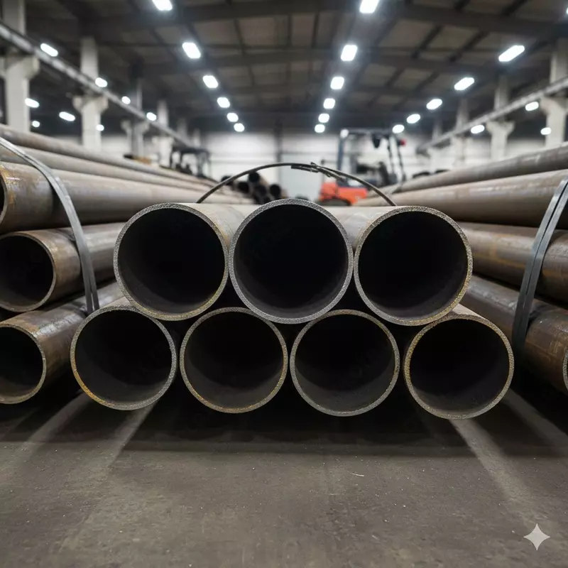 Труба стальная 159×4