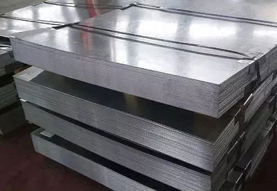 Лист стальной 1