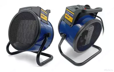 Электрическая Тепловая пушка MAGNAT 5.5кВт. - ARZON Bazar