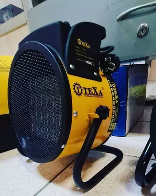 Тепловая пушка электрическая TEXA Professional 5.5кВт 220Вт.