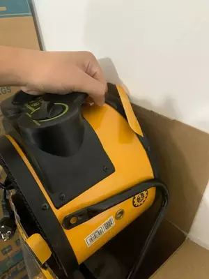 Тепловая пушка электрическая TEXA Professional 5.5кВт 220Вт. - 450 000 сум / шт