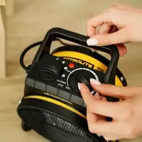 Тепловая пушка электрическая TEXA Professional 5.5кВт 220Вт. Только в розницу