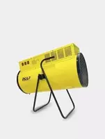 Пушка тепловая электрическая (Тепловентилятор) 380Вт ROLF 24.000 Вт для помещения 240 кв.м