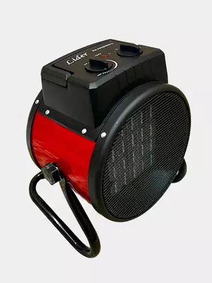 Тепловая пушка Lider 2кВт на 20/30м2