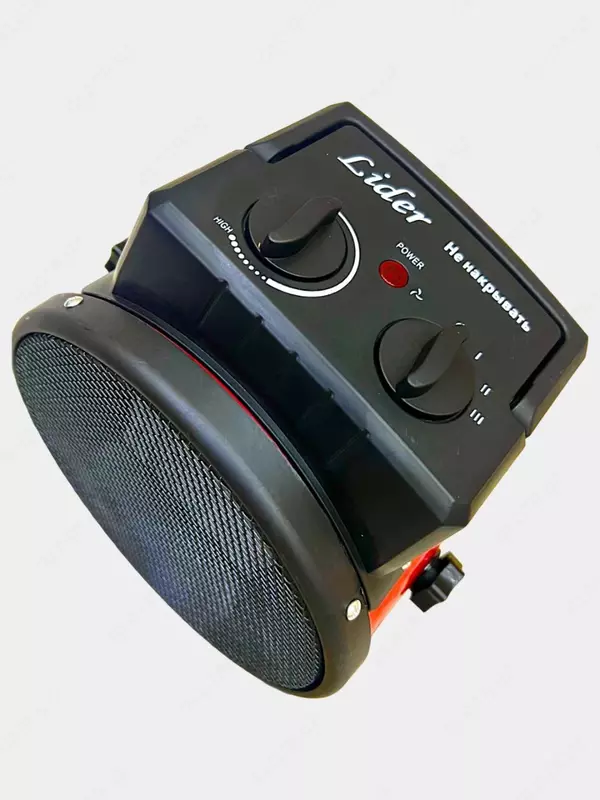 Тепловая пушка Lider 2кВт на 20/30м2 - 299 000 сум