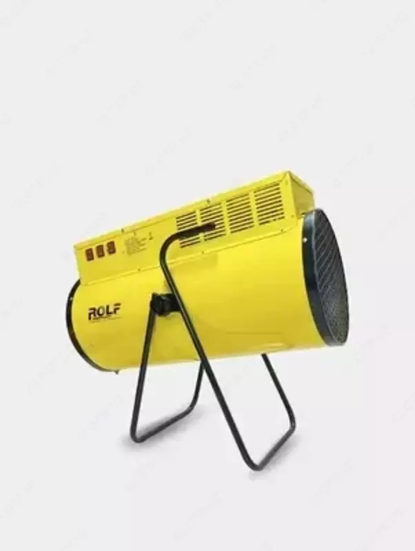 1 550 000 сум Пушка тепловая электрическая (Тепловентилятор) 380Вт UBAY TOOLS 9000 Вт для помещения 100 кв.м