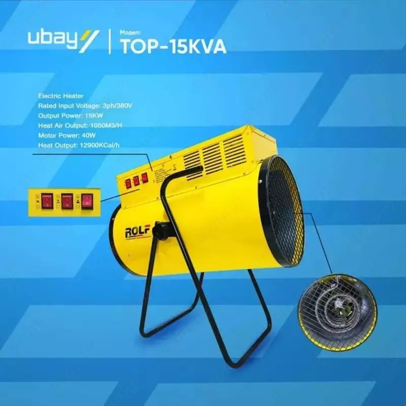 150 m² gacha bo‘lgan xonalar uchun