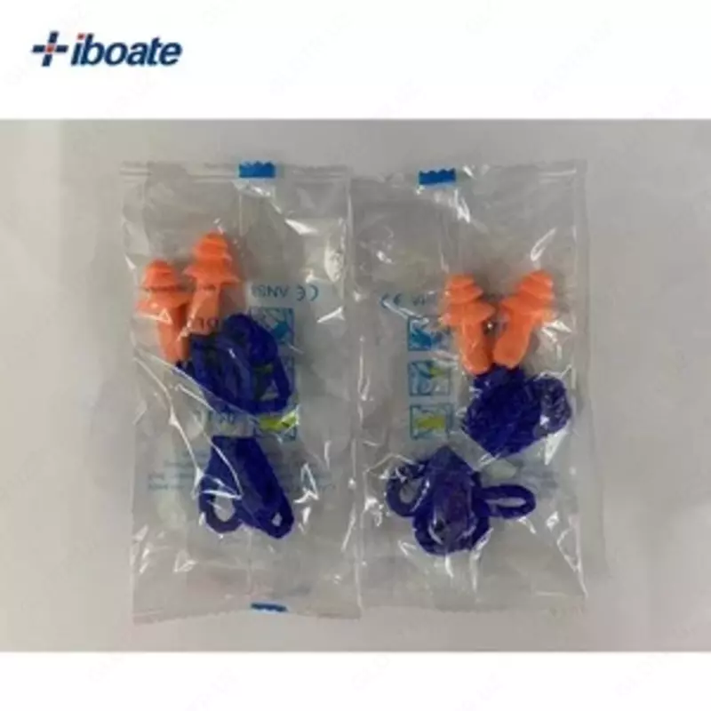 Противошумные многоразовые силиконовые беруши Оригинал - 4 000 сум