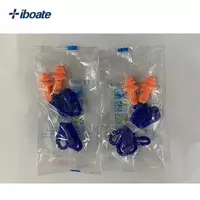 Противошумные многоразовые силиконовые беруши Оригинал - 4 000 сум