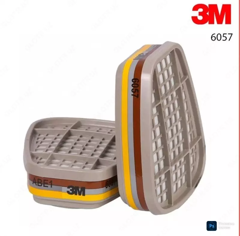 Yangi original 3M respirator filtri