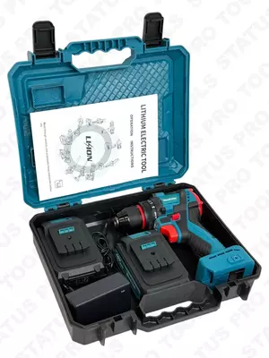 MAKITA 48V akkumulyatorli drel-shurupovert Birinchi qo‘ldan asl nusxa - 270 000 so'm / to'plam