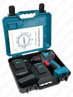 Дрель-Шуруповерт аккумуляторный MAKITA 48В Оригинал из первых рук - 270 000 сум