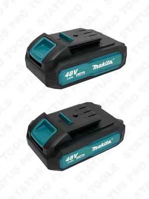 270 000 so'm / to'plam MAKITA 48V akkumulyatorli drel-shurupovert Birinchi qo‘ldan asl nusxa