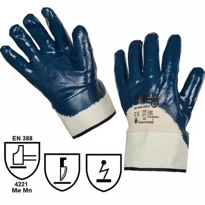 Ish qo‘lqoplari paxta