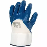 25 000 сум Рабочие перчатки х/б с неполным нитриловым покрытием