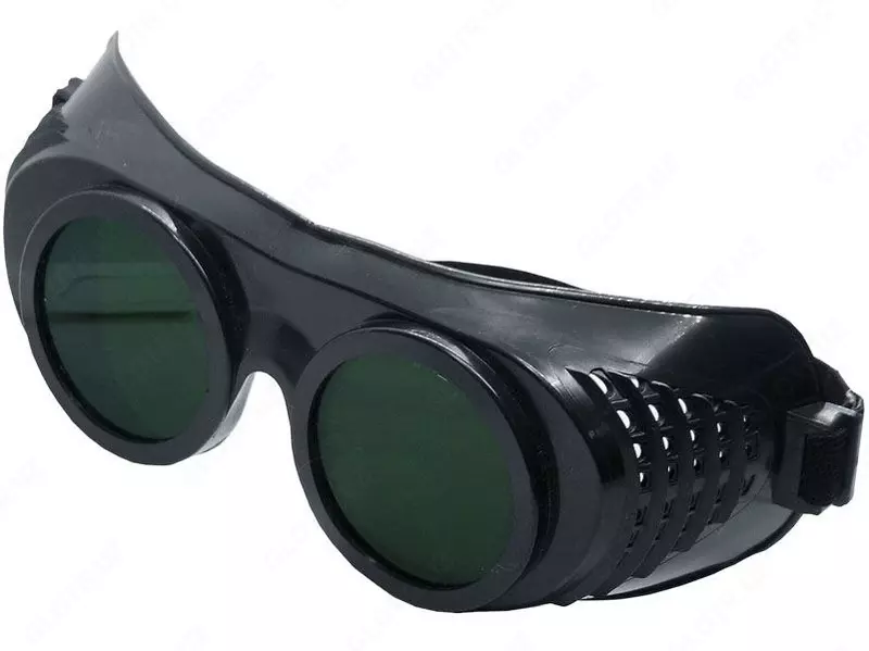 20 000 сум Очки для газосварки темный