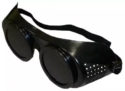 Очки для газосварки темный Chakana savdo