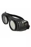 Очки ЗН-2 слесарные резиновая оправа