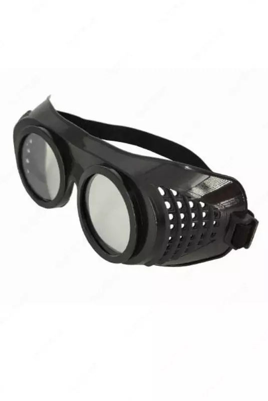 Очки ЗН-2 слесарные резиновая оправа