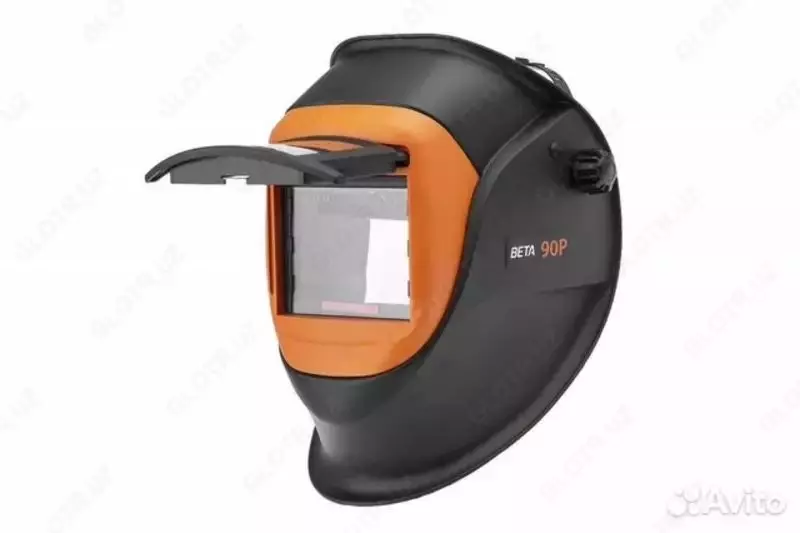 Маска Сварщика Автозатемнение 380F ААА КЛАСС Только в розницу